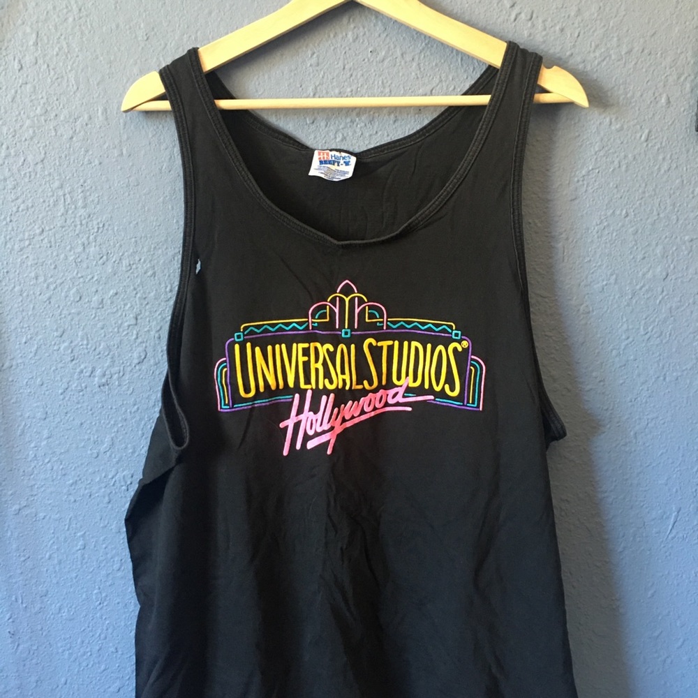 Vintage Universal Studios TankTop